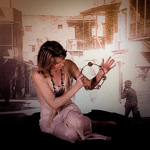 THE FAMOUS ELSEWHERE QUESTIONNAIRE: Carolina Moon